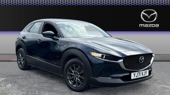 Mazda Cx-30 2.0 e-Skyactiv G MHEV SE-L Lux 5dr Petrol Hatchback